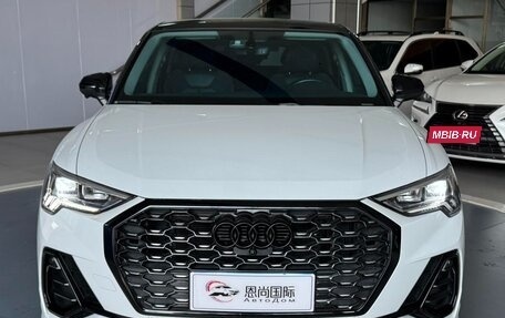 Audi Q3 Sportback, 2022 год, 2 715 000 рублей, 2 фотография