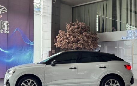 Audi Q3 Sportback, 2022 год, 2 715 000 рублей, 3 фотография