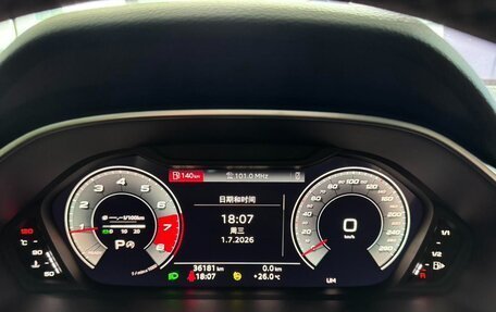 Audi Q3 Sportback, 2022 год, 2 715 000 рублей, 10 фотография