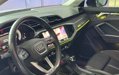 Audi Q3 Sportback, 2022 год, 2 715 000 рублей, 7 фотография