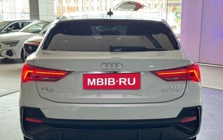 Audi Q3 Sportback, 2022 год, 2 715 000 рублей, 4 фотография