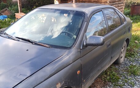 Toyota Carina E, 1993 год, 140 000 рублей, 14 фотография