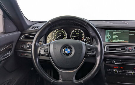 BMW 7 серия, 2011 год, 2 800 000 рублей, 26 фотография