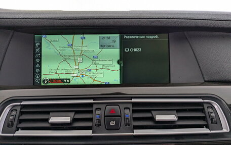 BMW 7 серия, 2011 год, 2 800 000 рублей, 30 фотография