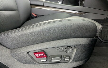 BMW 7 серия, 2011 год, 2 800 000 рублей, 23 фотография