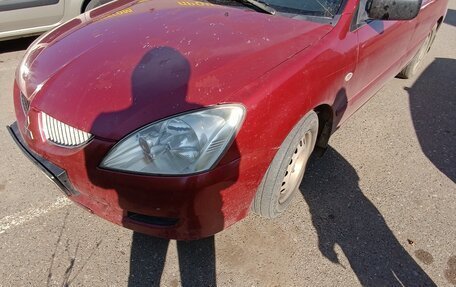 Mitsubishi Lancer IX, 2005 год, 200 000 рублей, 2 фотография
