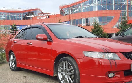Honda Accord VII рестайлинг, 2003 год, 1 300 000 рублей, 3 фотография