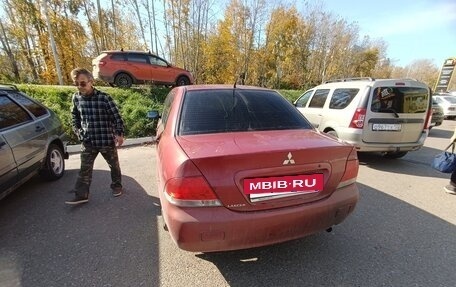 Mitsubishi Lancer IX, 2005 год, 200 000 рублей, 3 фотография
