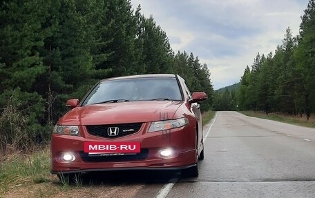 Honda Accord VII рестайлинг, 2003 год, 1 300 000 рублей, 4 фотография