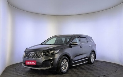 KIA Sorento III Prime рестайлинг, 2018 год, 2 800 000 рублей, 1 фотография