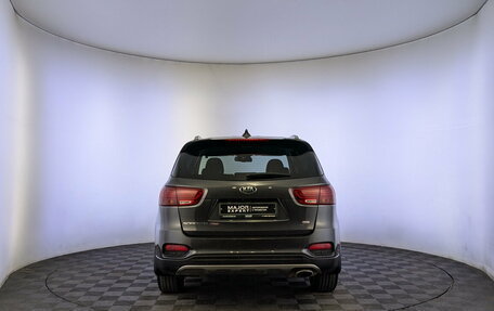 KIA Sorento III Prime рестайлинг, 2018 год, 2 800 000 рублей, 6 фотография