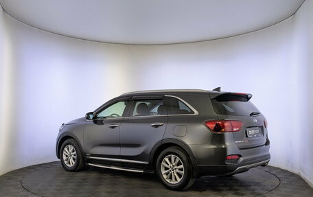 KIA Sorento III Prime рестайлинг, 2018 год, 2 800 000 рублей, 7 фотография