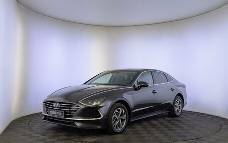 Hyundai Sonata VIII, 2021 год, 2 490 000 рублей, 1 фотография