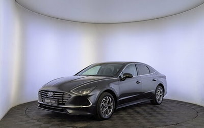 Hyundai Sonata VIII, 2021 год, 2 490 000 рублей, 1 фотография