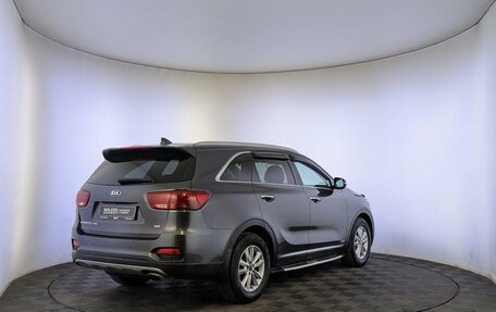 KIA Sorento III Prime рестайлинг, 2018 год, 2 800 000 рублей, 5 фотография