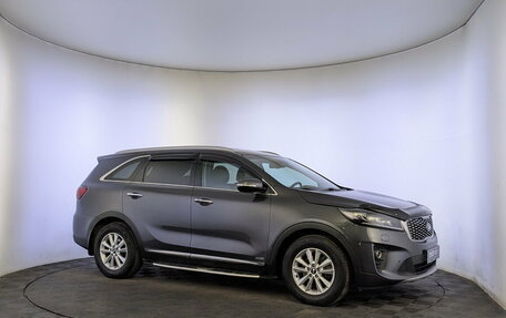 KIA Sorento III Prime рестайлинг, 2018 год, 2 800 000 рублей, 3 фотография