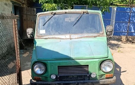 ЛуАЗ 969, 1989 год, 60 000 рублей, 1 фотография