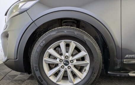 KIA Sorento III Prime рестайлинг, 2018 год, 2 800 000 рублей, 13 фотография
