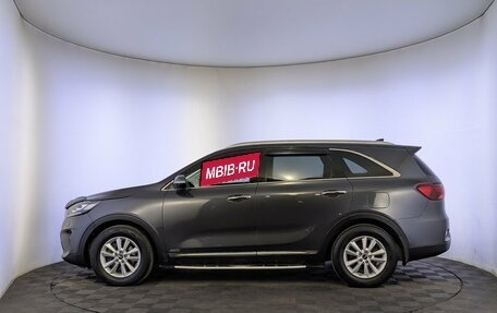 KIA Sorento III Prime рестайлинг, 2018 год, 2 800 000 рублей, 8 фотография