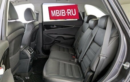 KIA Sorento III Prime рестайлинг, 2018 год, 2 800 000 рублей, 10 фотография