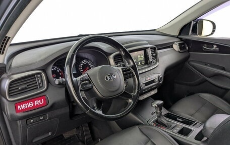 KIA Sorento III Prime рестайлинг, 2018 год, 2 800 000 рублей, 16 фотография
