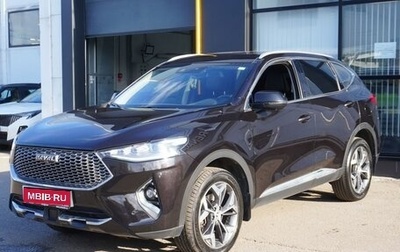 Haval F7 I, 2021 год, 1 895 700 рублей, 1 фотография