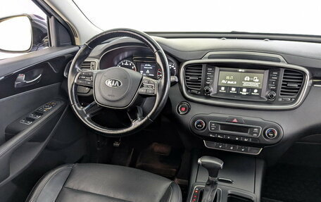 KIA Sorento III Prime рестайлинг, 2018 год, 2 800 000 рублей, 24 фотография