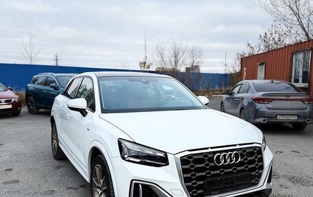 Audi Q2 I, 2022 год, 1 939 011 рублей, 2 фотография