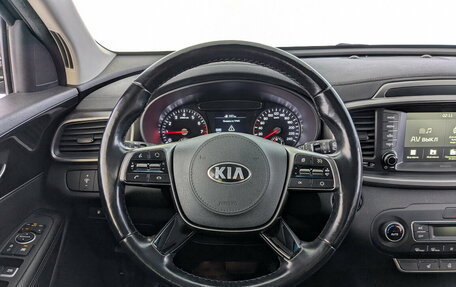 KIA Sorento III Prime рестайлинг, 2018 год, 2 800 000 рублей, 25 фотография