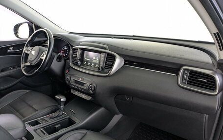 KIA Sorento III Prime рестайлинг, 2018 год, 2 800 000 рублей, 21 фотография