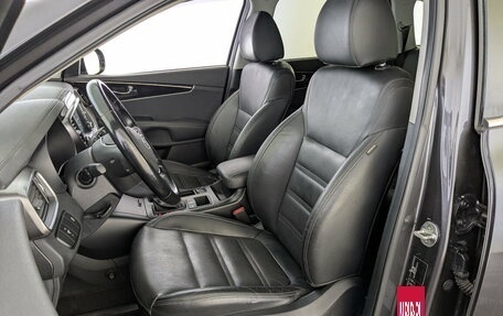 KIA Sorento III Prime рестайлинг, 2018 год, 2 800 000 рублей, 19 фотография