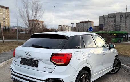Audi Q2 I, 2022 год, 1 939 011 рублей, 7 фотография