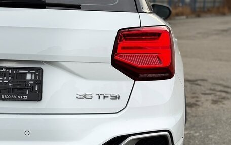 Audi Q2 I, 2022 год, 1 939 011 рублей, 9 фотография