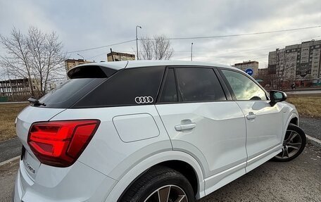 Audi Q2 I, 2022 год, 1 939 011 рублей, 10 фотография