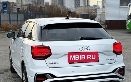 Audi Q2 I, 2022 год, 1 939 011 рублей, 5 фотография