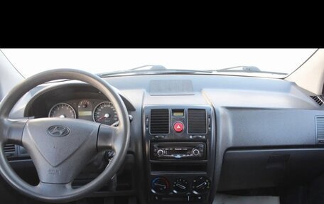 Hyundai Getz I рестайлинг, 2007 год, 350 000 рублей, 2 фотография