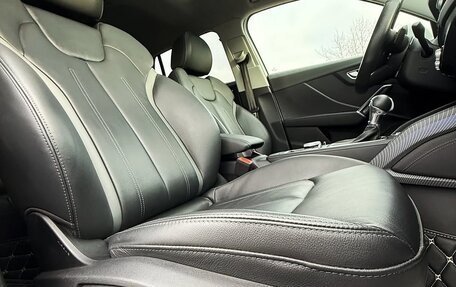 Audi Q2 I, 2022 год, 1 939 011 рублей, 20 фотография