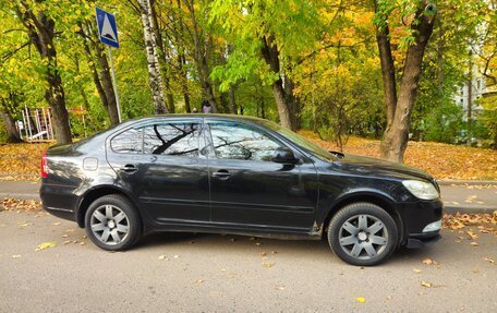 Skoda Octavia, 2011 год, 550 000 рублей, 2 фотография