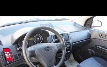 Hyundai Getz I рестайлинг, 2007 год, 350 000 рублей, 4 фотография