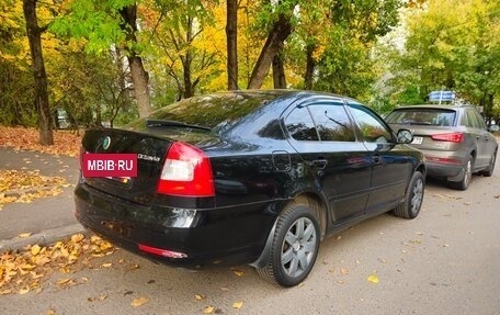 Skoda Octavia, 2011 год, 550 000 рублей, 3 фотография