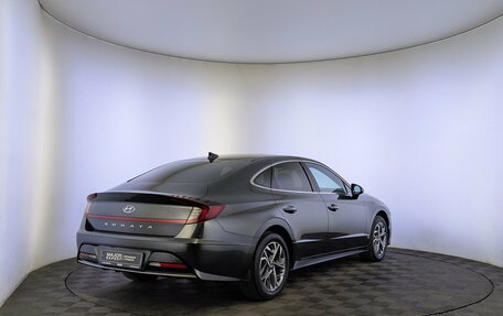 Hyundai Sonata VIII, 2021 год, 2 490 000 рублей, 5 фотография