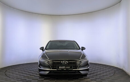 Hyundai Sonata VIII, 2021 год, 2 490 000 рублей, 2 фотография