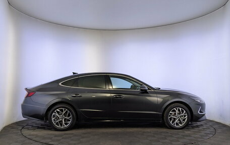 Hyundai Sonata VIII, 2021 год, 2 490 000 рублей, 4 фотография