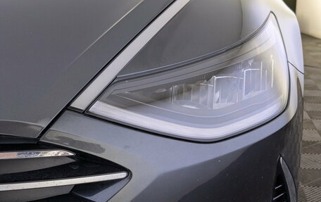 Hyundai Sonata VIII, 2021 год, 2 490 000 рублей, 12 фотография