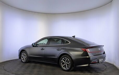 Hyundai Sonata VIII, 2021 год, 2 490 000 рублей, 7 фотография