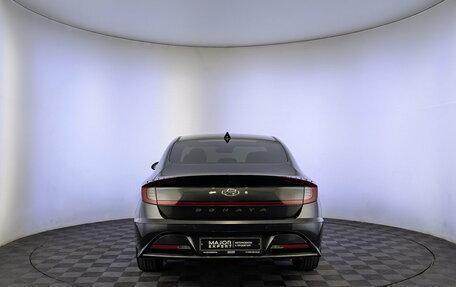 Hyundai Sonata VIII, 2021 год, 2 490 000 рублей, 6 фотография