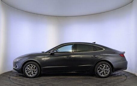 Hyundai Sonata VIII, 2021 год, 2 490 000 рублей, 8 фотография