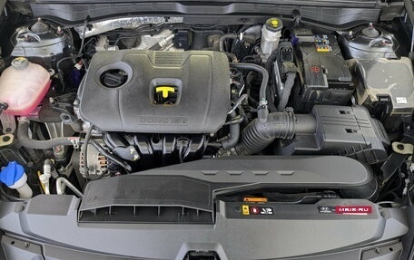 Hyundai Sonata VIII, 2021 год, 2 490 000 рублей, 11 фотография