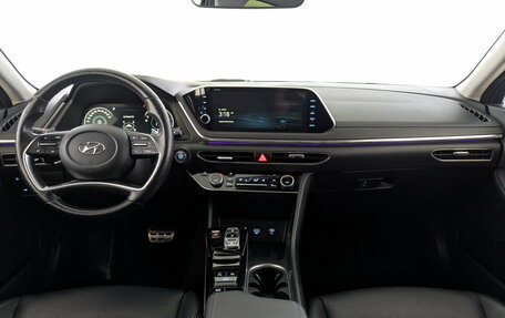 Hyundai Sonata VIII, 2021 год, 2 490 000 рублей, 29 фотография