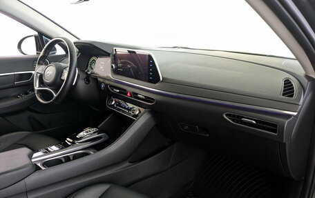 Hyundai Sonata VIII, 2021 год, 2 490 000 рублей, 24 фотография